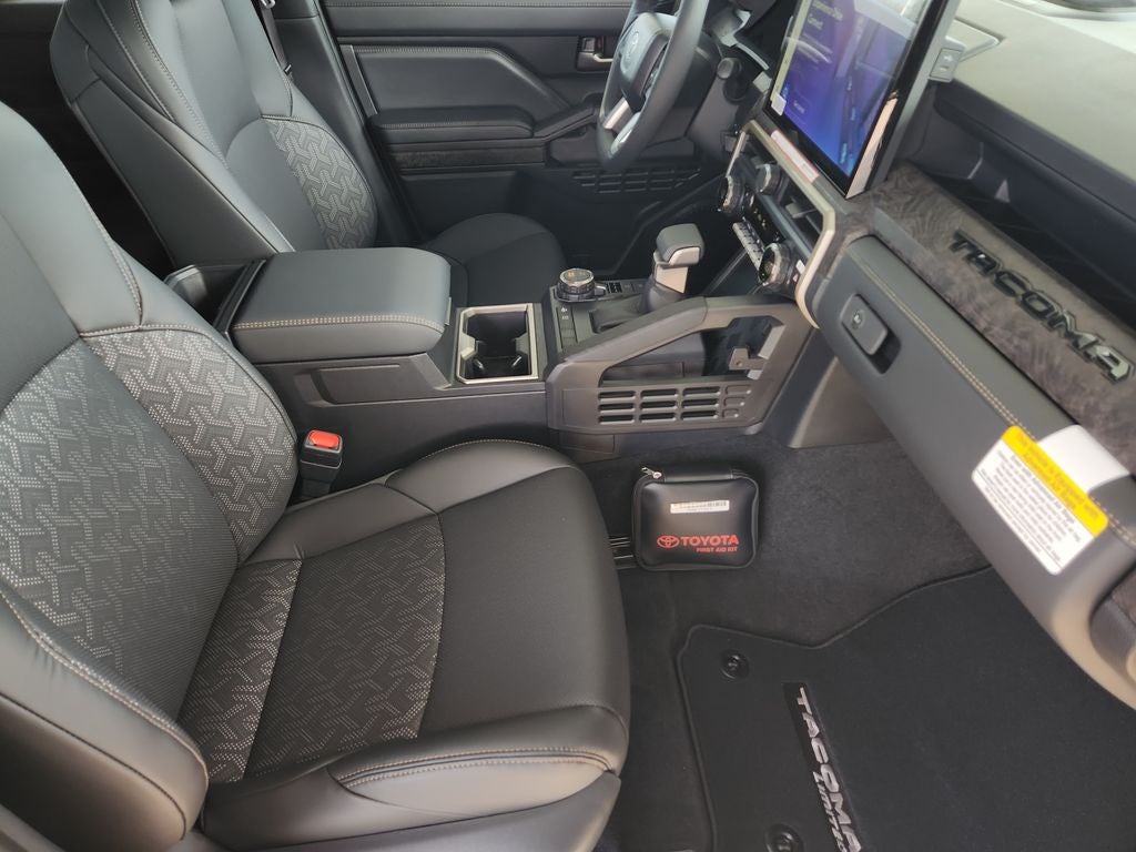 2026 Toyota Tacoma Hybrid Limited
