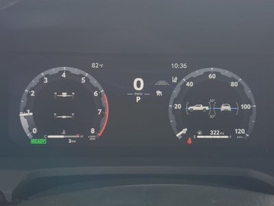 2026 Toyota Tacoma Hybrid Limited