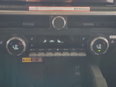 2026 Toyota Tacoma Hybrid Limited