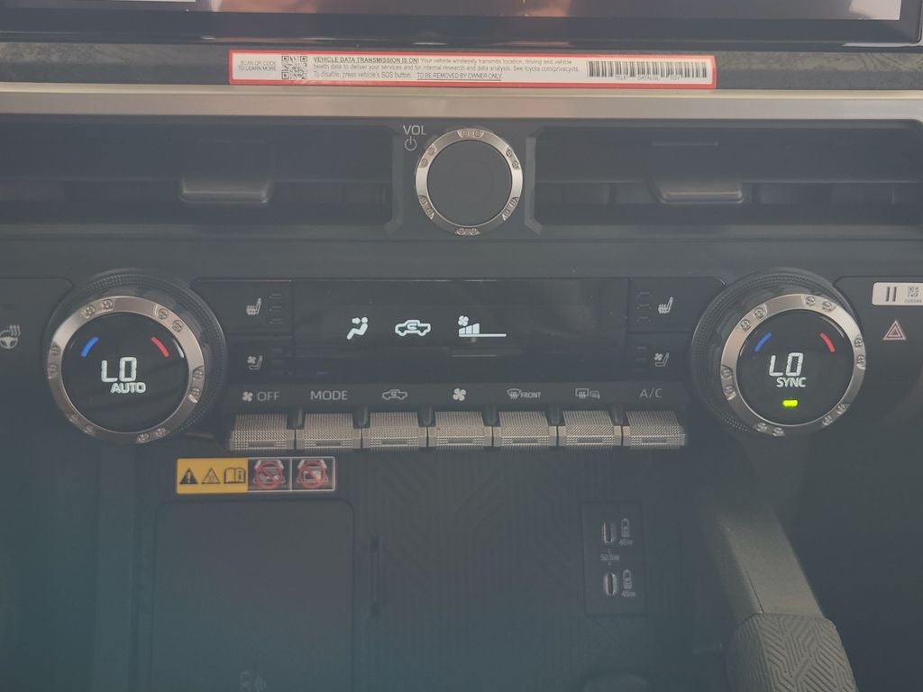 2026 Toyota Tacoma Hybrid Limited
