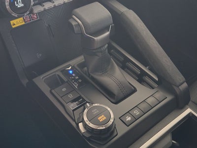 2026 Toyota Tacoma Hybrid Limited