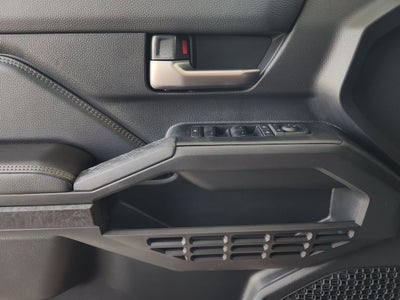 2026 Toyota Tacoma Hybrid Limited