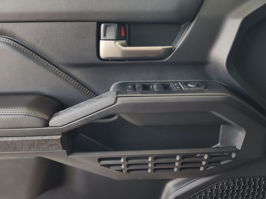 2026 Toyota Tacoma Hybrid Limited