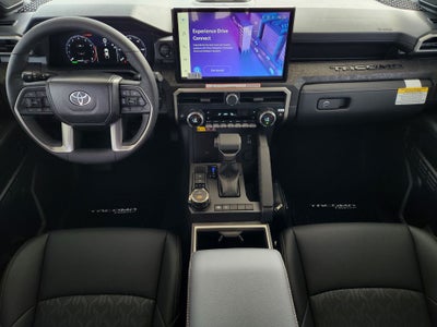 2026 Toyota Tacoma Hybrid Limited
