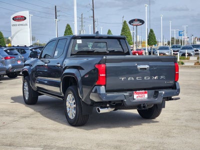 2026 Toyota Tacoma Hybrid Limited