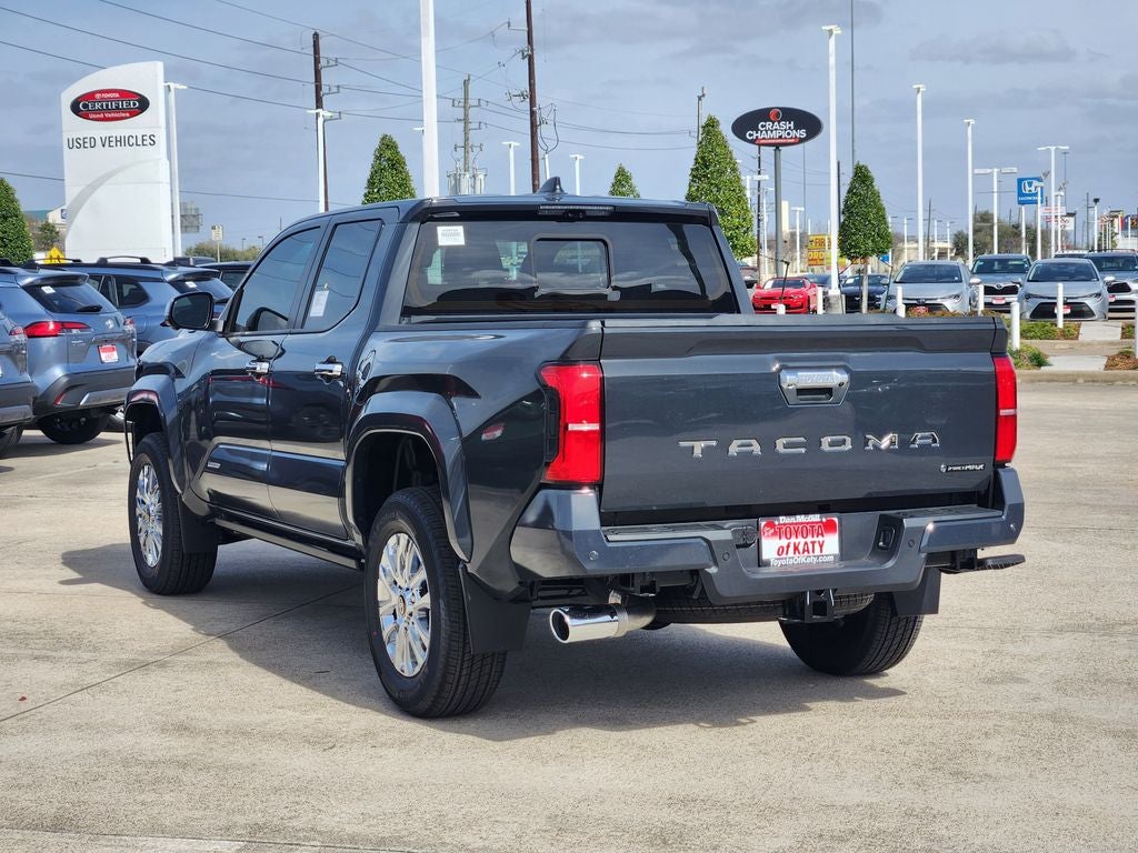 2026 Toyota Tacoma Hybrid Limited