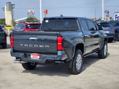2026 Toyota Tacoma Hybrid Limited