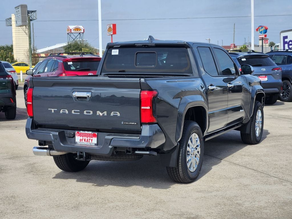 2026 Toyota Tacoma Hybrid Limited