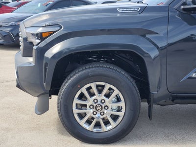 2026 Toyota Tacoma Hybrid Limited