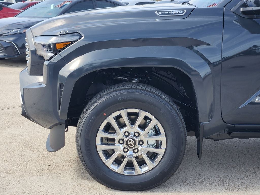 2026 Toyota Tacoma Hybrid Limited