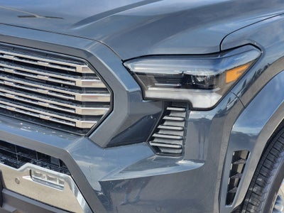 2026 Toyota Tacoma Hybrid Limited
