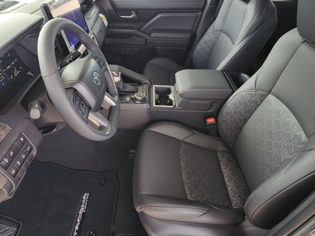 2026 Toyota Tacoma Hybrid Limited