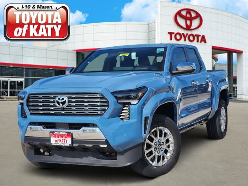 2026 Toyota Tacoma i-FORCE MAX Limited i-FORCE MAX