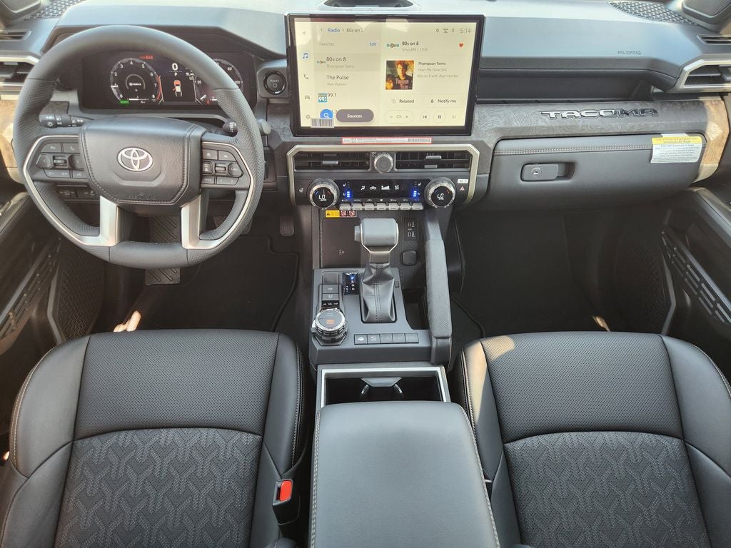 2026 Toyota Tacoma i-FORCE MAX Limited i-FORCE MAX