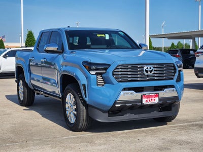 2026 Toyota Tacoma i-FORCE MAX Limited i-FORCE MAX