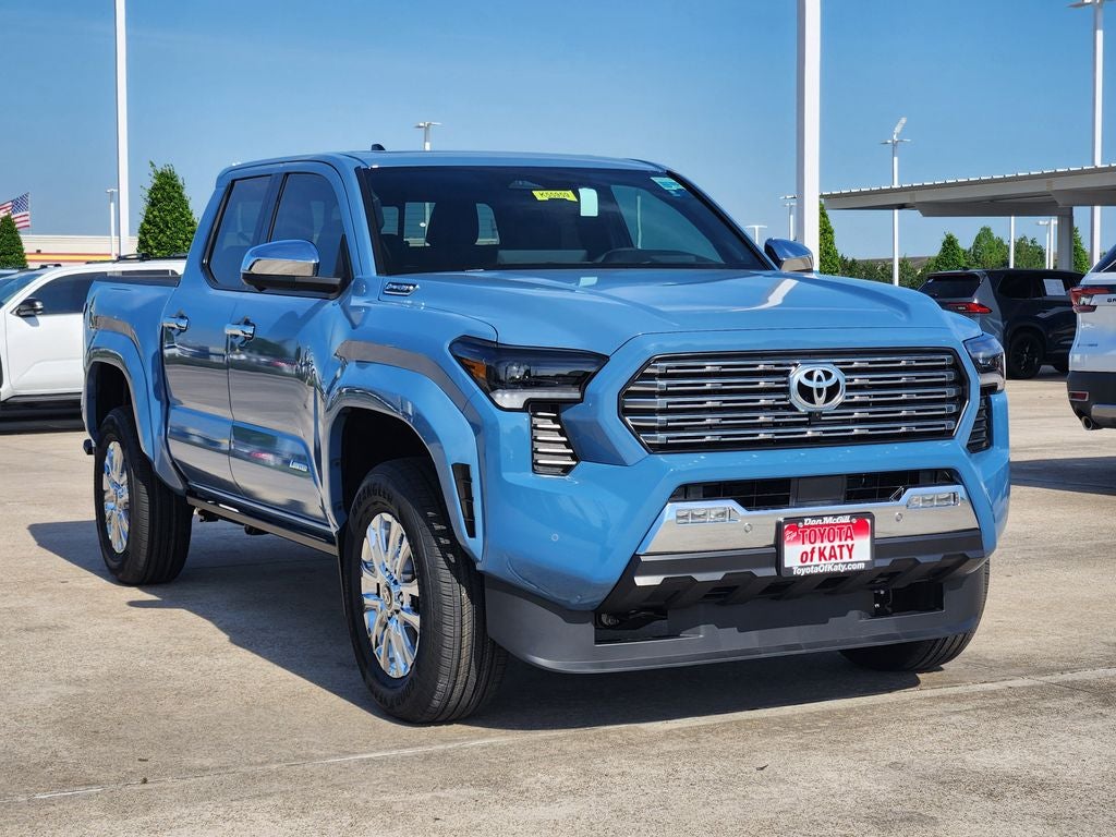 2026 Toyota Tacoma i-FORCE MAX Limited i-FORCE MAX