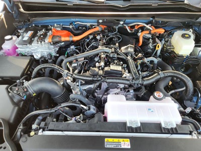 2026 Toyota Tacoma i-FORCE MAX Limited i-FORCE MAX