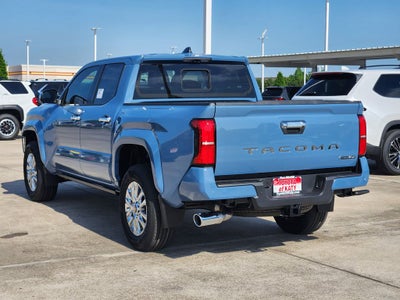 2026 Toyota Tacoma i-FORCE MAX Limited i-FORCE MAX