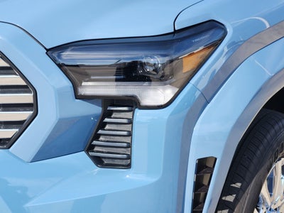 2026 Toyota Tacoma i-FORCE MAX Limited i-FORCE MAX