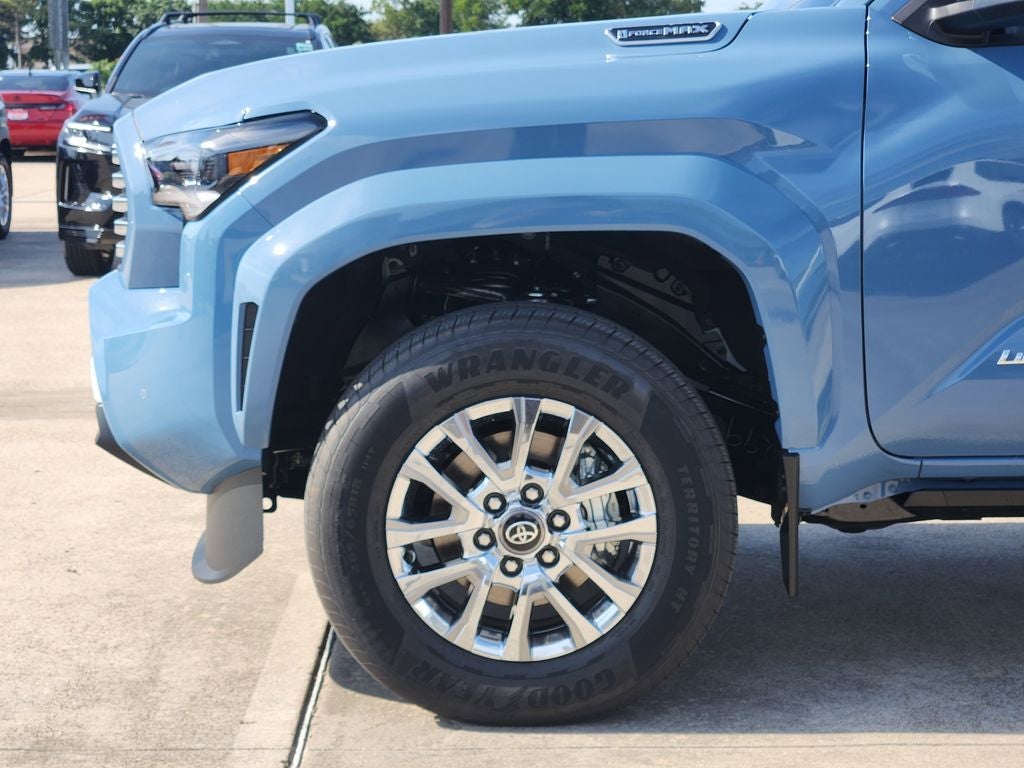 2026 Toyota Tacoma i-FORCE MAX Limited i-FORCE MAX