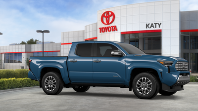 2026 Toyota Tacoma i-FORCE MAX Limited i-FORCE MAX