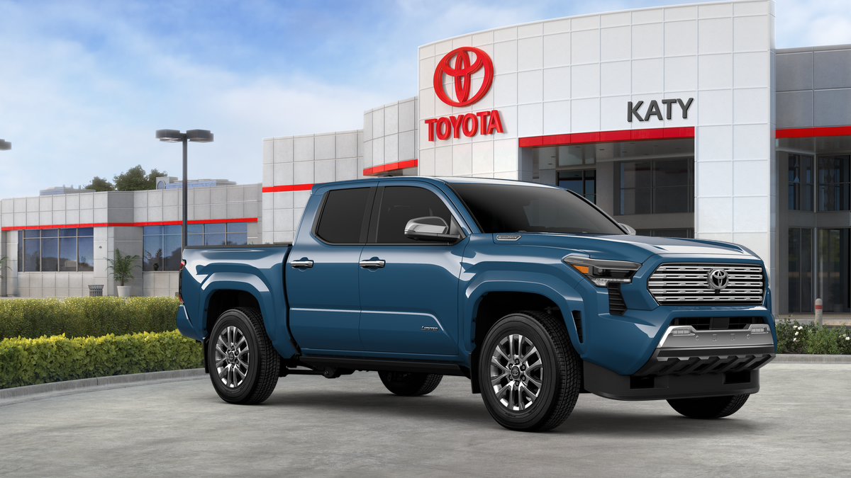 2026 Toyota Tacoma i-FORCE MAX Limited i-FORCE MAX