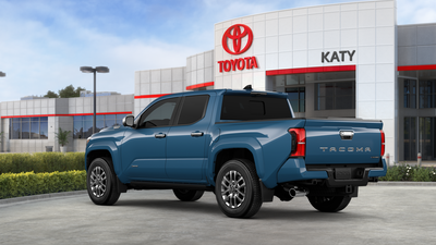2026 Toyota Tacoma i-FORCE MAX Limited i-FORCE MAX