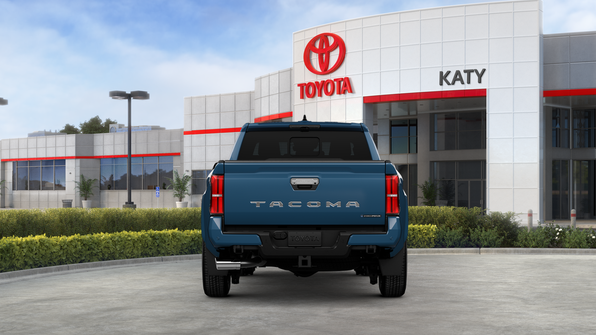 2026 Toyota Tacoma i-FORCE MAX Limited i-FORCE MAX