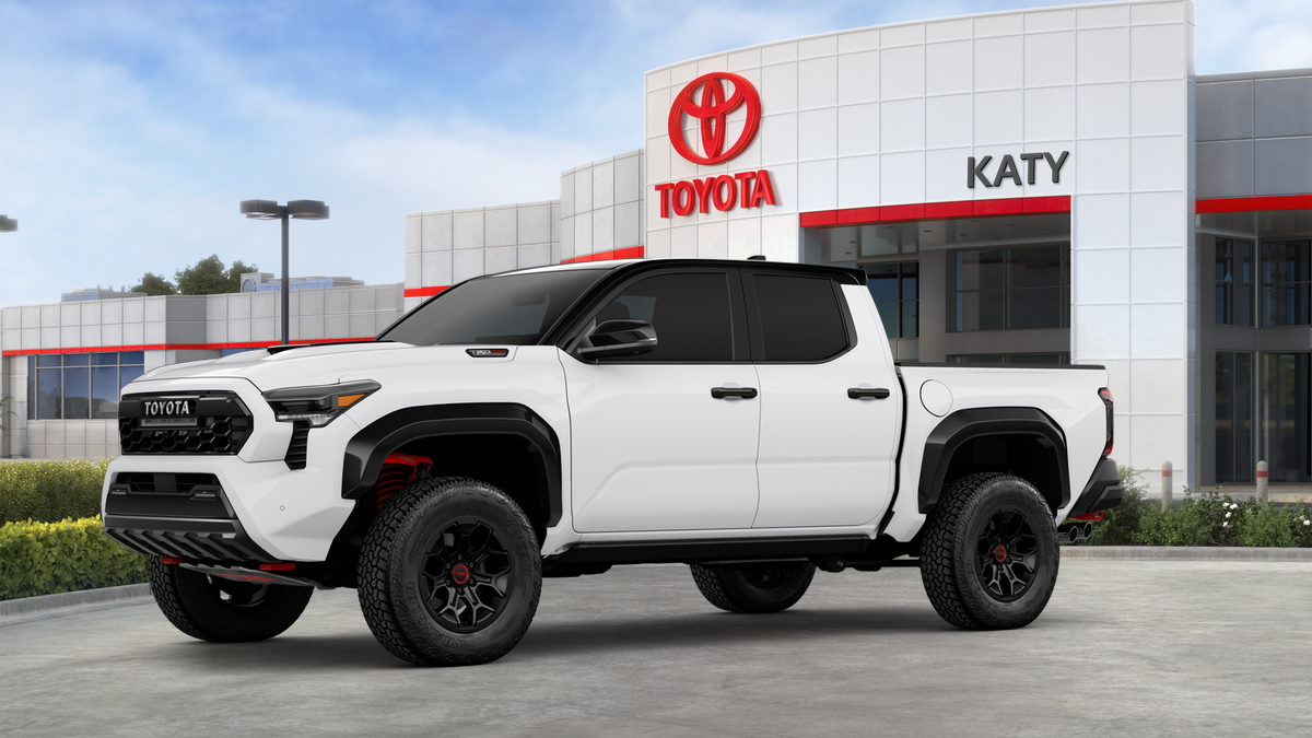 2026 Toyota Tacoma i-FORCE MAX TRD Pro