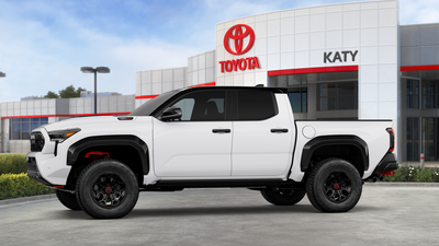 2026 Toyota Tacoma i-FORCE MAX TRD Pro