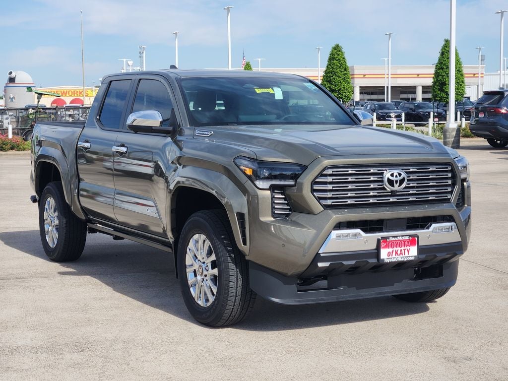 2026 Toyota Tacoma i-FORCE MAX Limited i-FORCE MAX