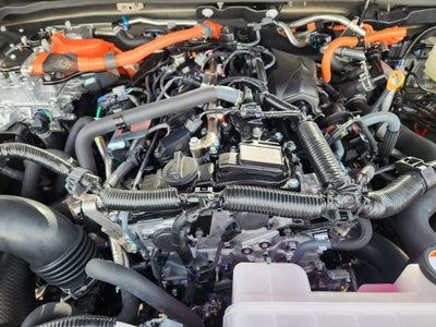 2026 Toyota Tacoma i-FORCE MAX Limited i-FORCE MAX