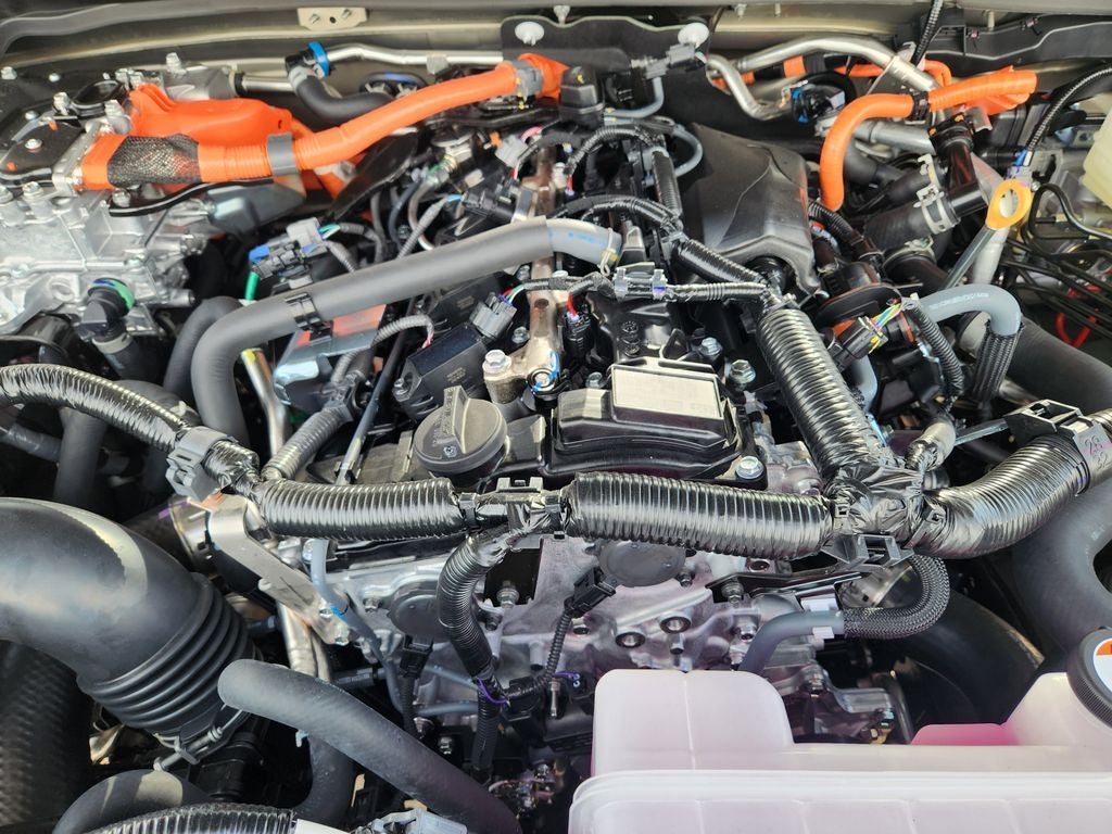 2026 Toyota Tacoma i-FORCE MAX Limited i-FORCE MAX