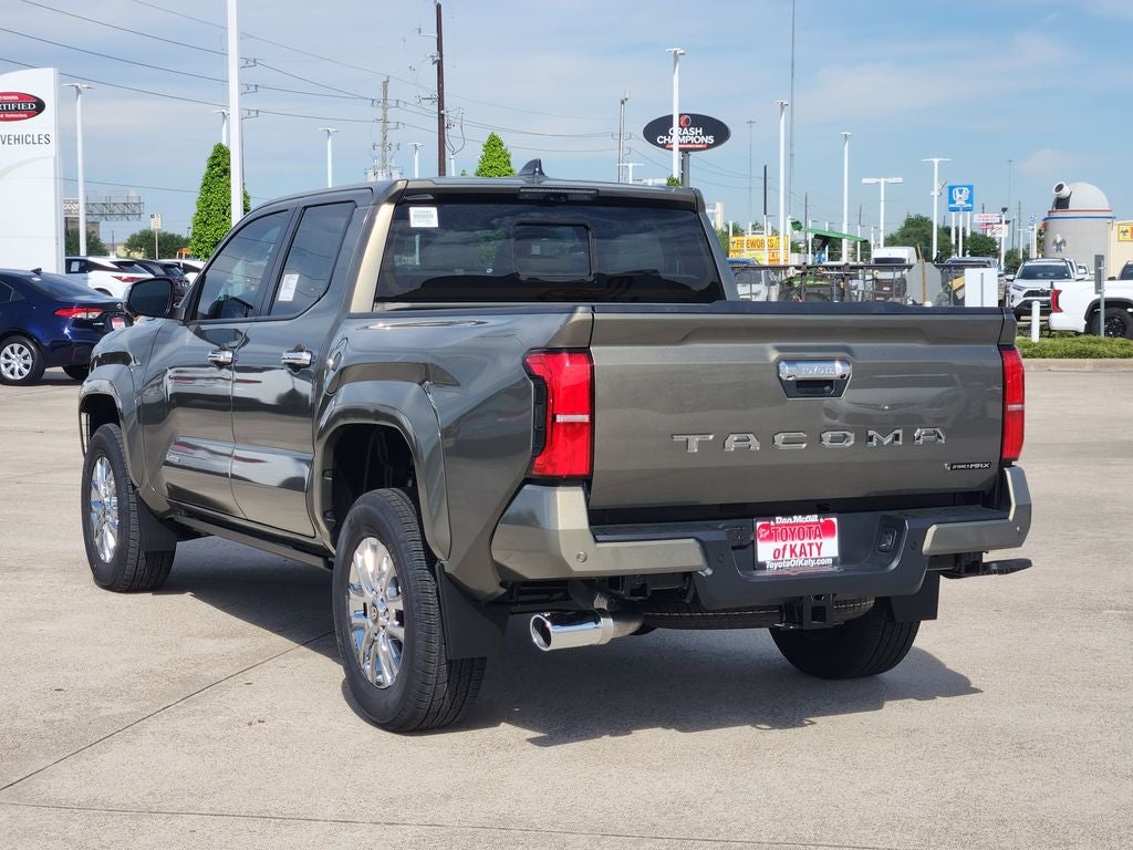 2026 Toyota Tacoma i-FORCE MAX Limited i-FORCE MAX