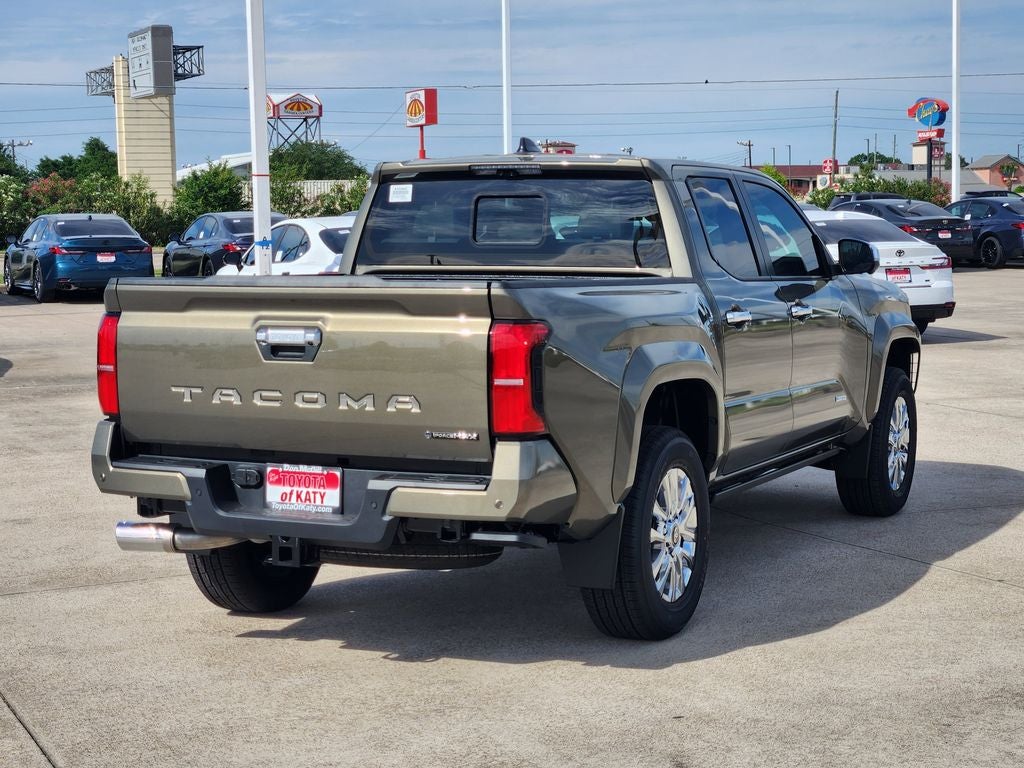 2026 Toyota Tacoma i-FORCE MAX Limited i-FORCE MAX