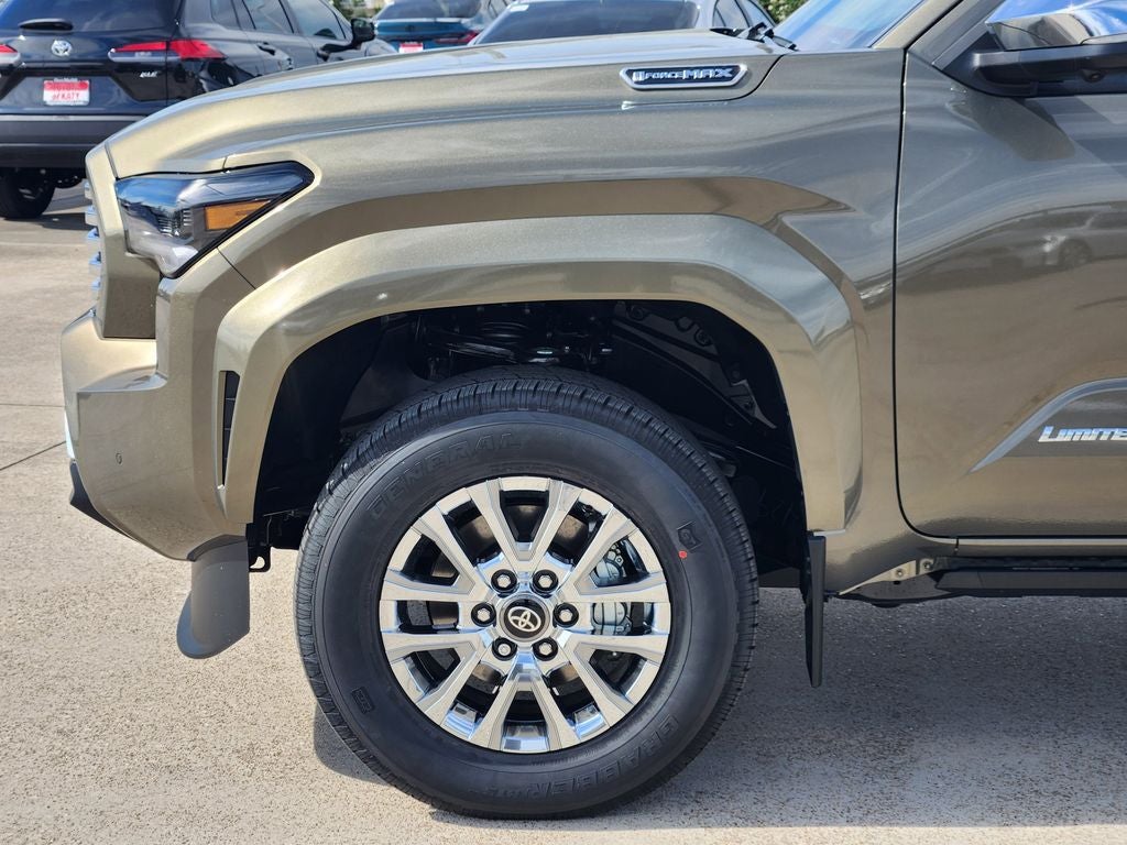 2026 Toyota Tacoma i-FORCE MAX Limited i-FORCE MAX