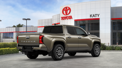 2026 Toyota Tacoma i-FORCE MAX Limited i-FORCE MAX