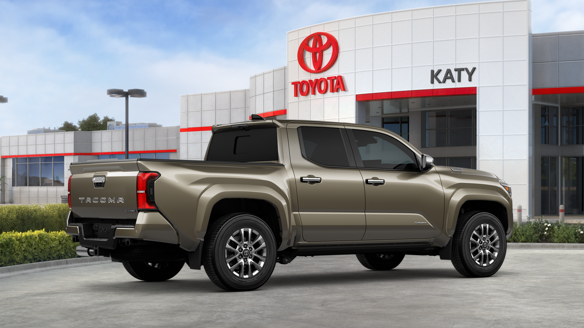 2026 Toyota Tacoma i-FORCE MAX Limited i-FORCE MAX