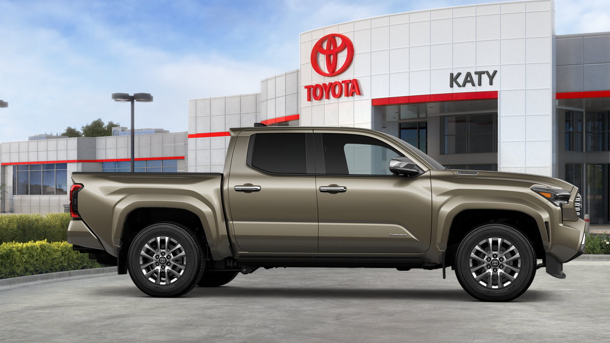 2026 Toyota Tacoma i-FORCE MAX Limited i-FORCE MAX