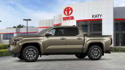 2026 Toyota Tacoma i-FORCE MAX Limited i-FORCE MAX