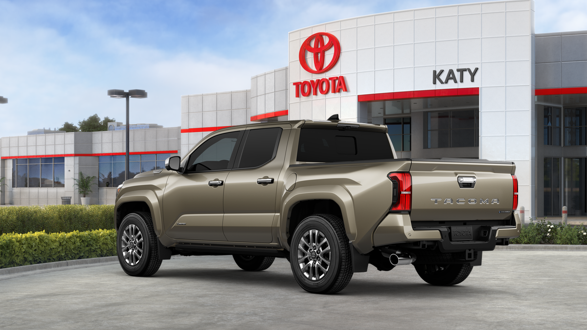 2026 Toyota Tacoma i-FORCE MAX Limited i-FORCE MAX