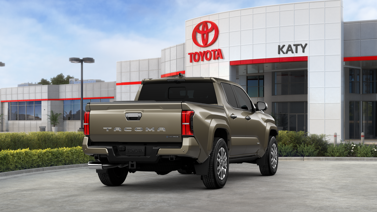 2026 Toyota Tacoma i-FORCE MAX Limited i-FORCE MAX