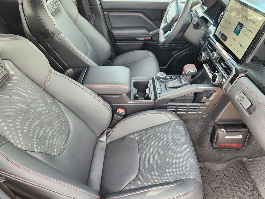 2026 Toyota Tacoma i-FORCE MAX TRD Pro