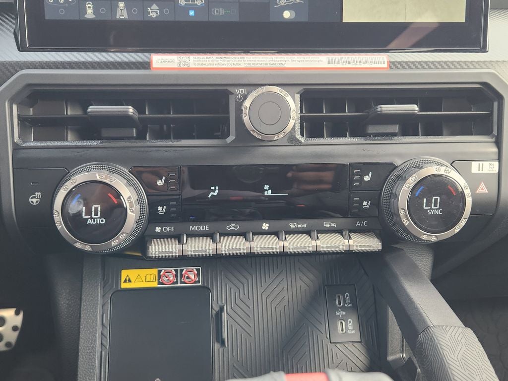 2026 Toyota Tacoma i-FORCE MAX TRD Pro