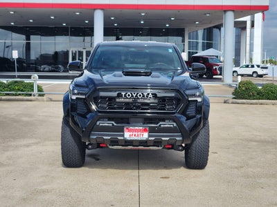 2026 Toyota Tacoma i-FORCE MAX TRD Pro
