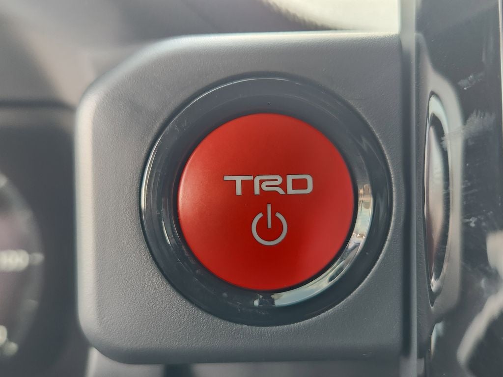 2026 Toyota Tacoma i-FORCE MAX TRD Pro