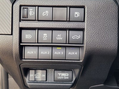 2026 Toyota Tacoma i-FORCE MAX TRD Pro