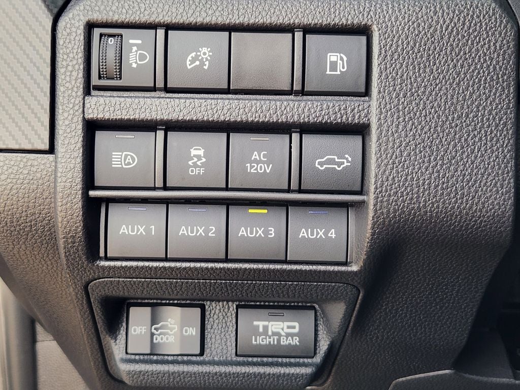 2026 Toyota Tacoma i-FORCE MAX TRD Pro