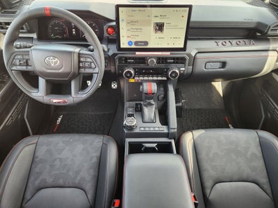 2026 Toyota Tacoma i-FORCE MAX TRD Pro