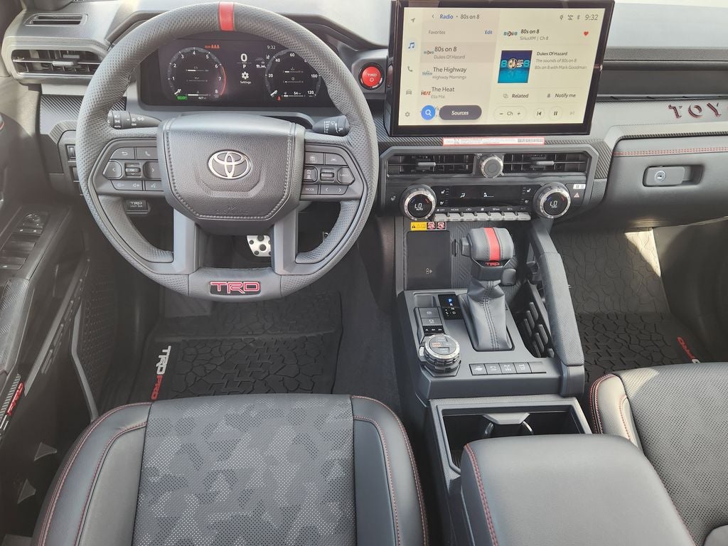 2026 Toyota Tacoma i-FORCE MAX TRD Pro
